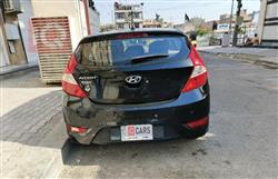 هيونداي أكسنت هاتشباك